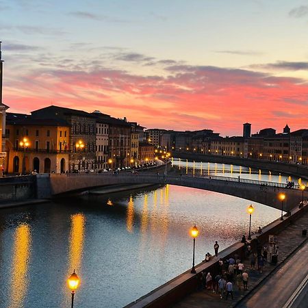 B&B - Residenza D'Epoca Piazza Cairoli Pisa Ngoại thất bức ảnh