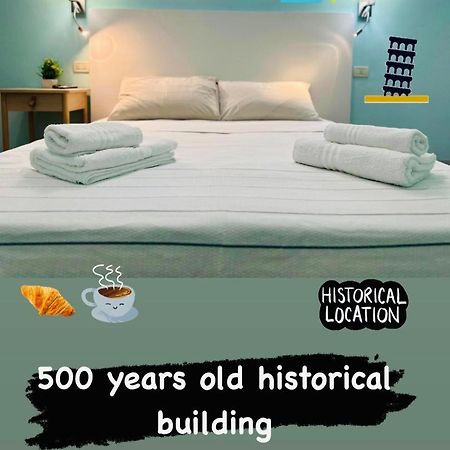 B&B - Residenza D'Epoca Piazza Cairoli Pisa Ngoại thất bức ảnh
