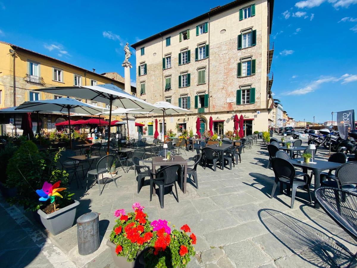 B&B - Residenza D'Epoca Piazza Cairoli Pisa Ngoại thất bức ảnh