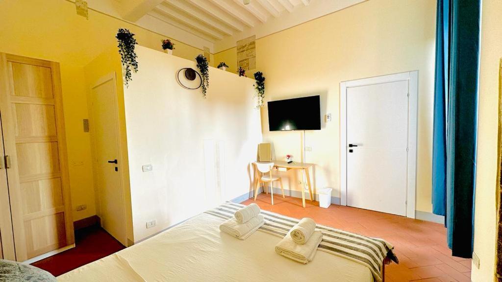 B&B - Residenza D'Epoca Piazza Cairoli Pisa Ngoại thất bức ảnh