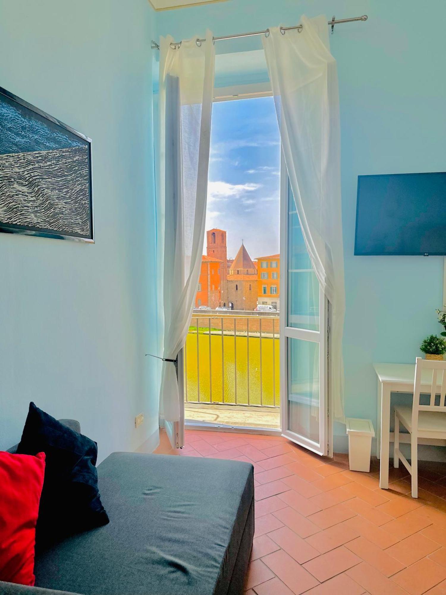 B&B - Residenza D'Epoca Piazza Cairoli Pisa Ngoại thất bức ảnh