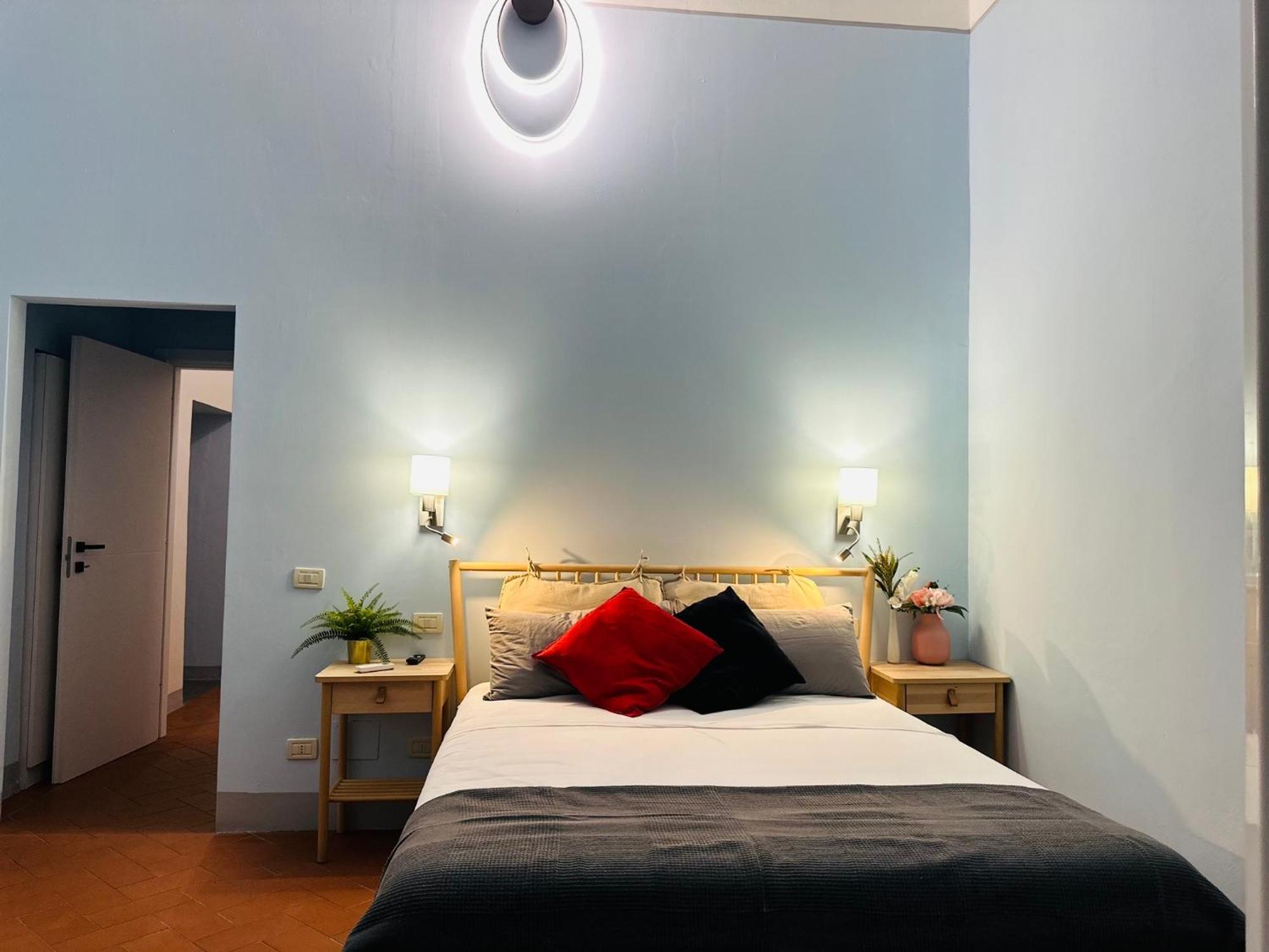 B&B - Residenza D'Epoca Piazza Cairoli Pisa Ngoại thất bức ảnh