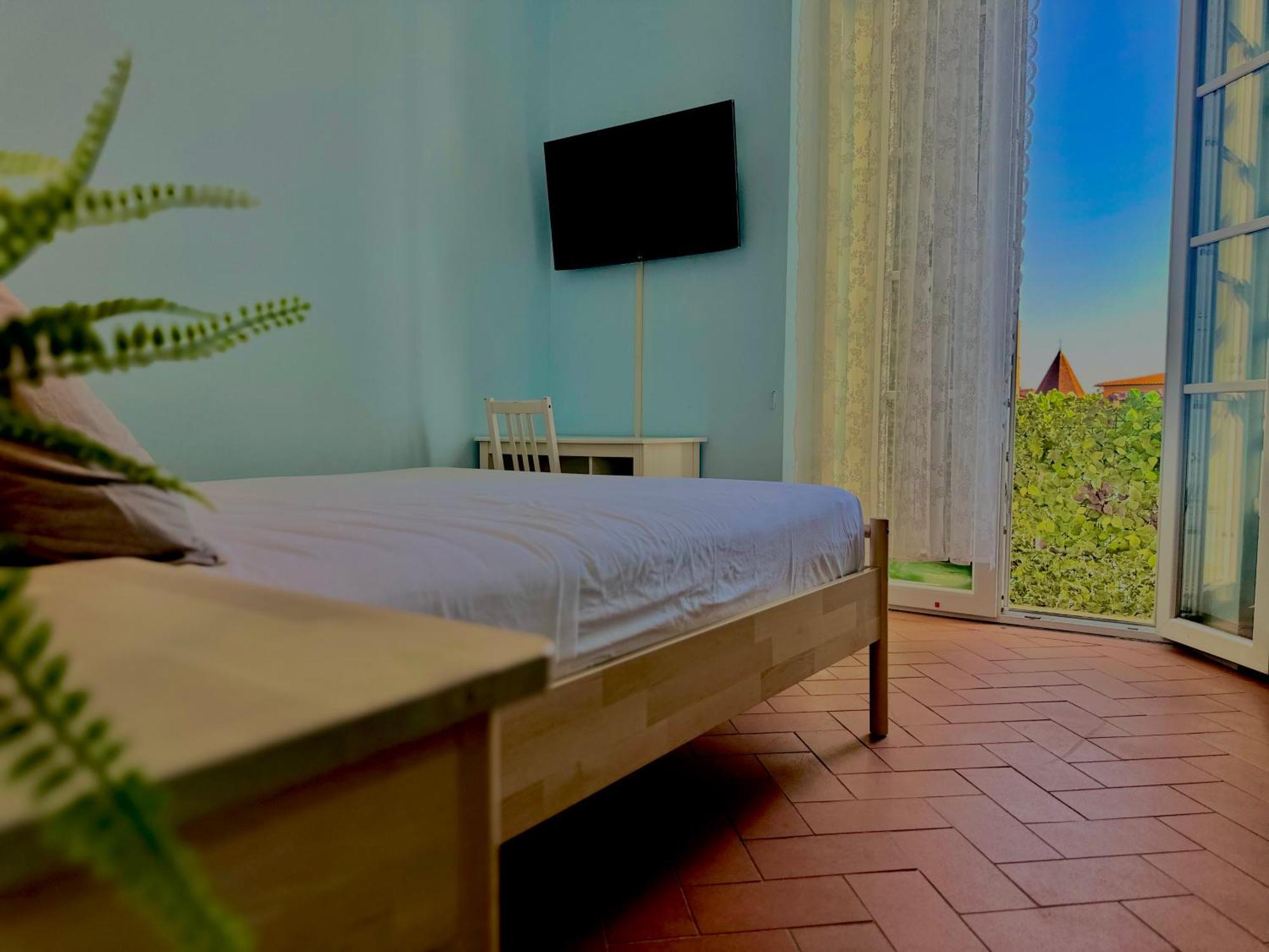 B&B - Residenza D'Epoca Piazza Cairoli Pisa Ngoại thất bức ảnh