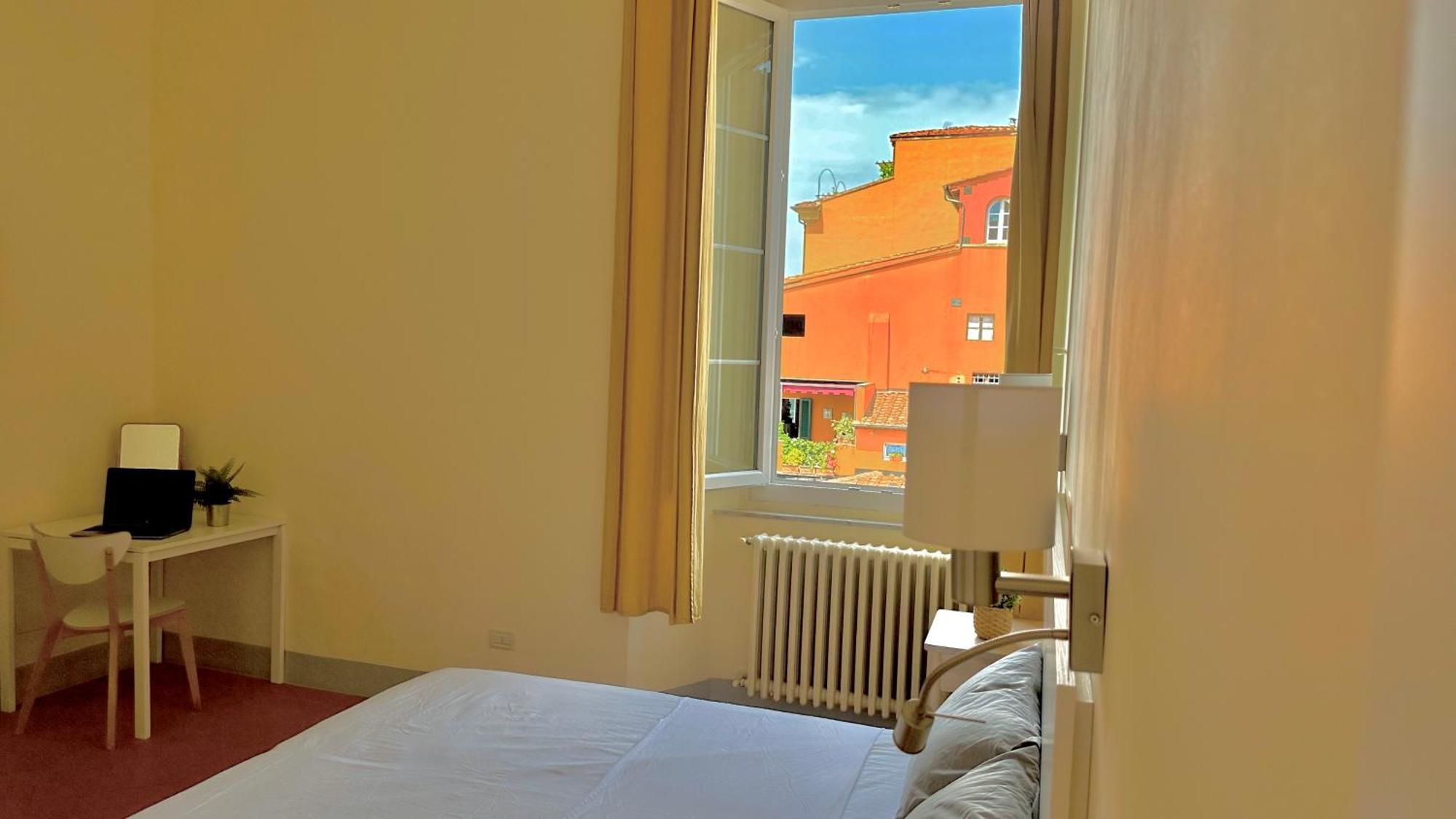 B&B - Residenza D'Epoca Piazza Cairoli Pisa Ngoại thất bức ảnh