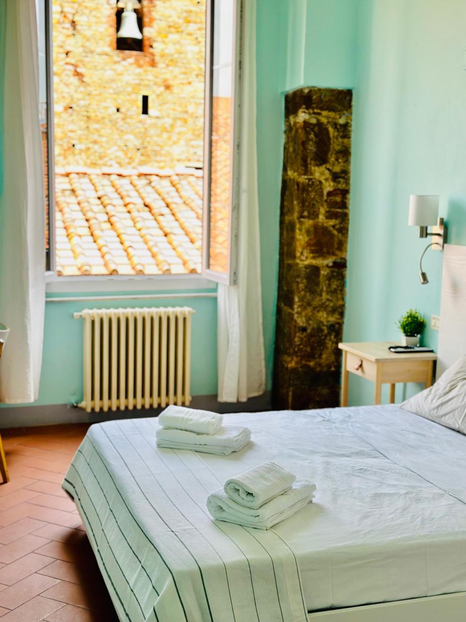 B&B - Residenza D'Epoca Piazza Cairoli Pisa Ngoại thất bức ảnh