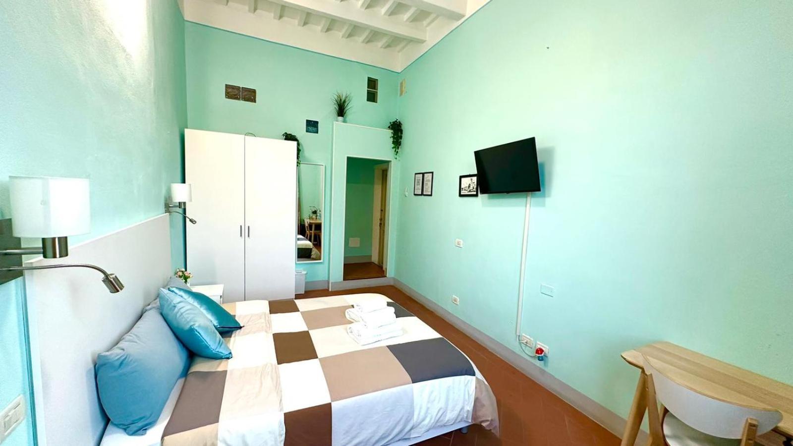 B&B - Residenza D'Epoca Piazza Cairoli Pisa Ngoại thất bức ảnh