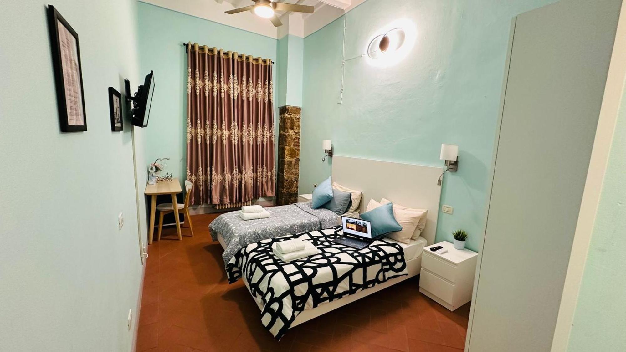 B&B - Residenza D'Epoca Piazza Cairoli Pisa Ngoại thất bức ảnh
