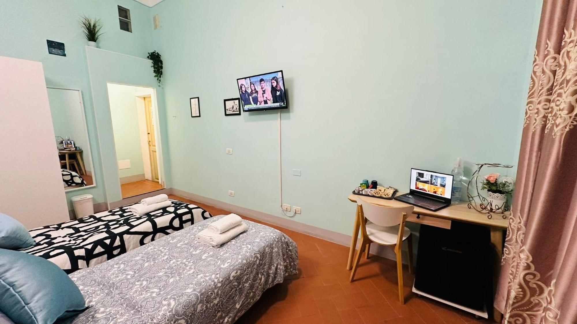B&B - Residenza D'Epoca Piazza Cairoli Pisa Ngoại thất bức ảnh
