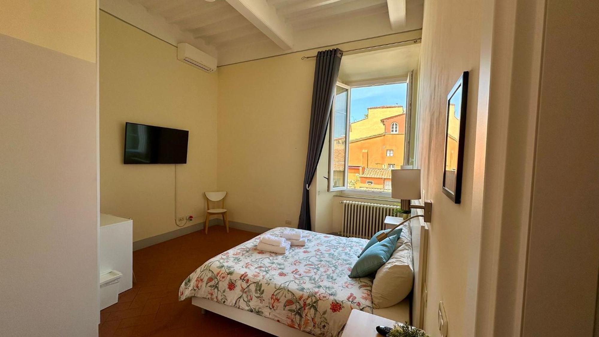 B&B - Residenza D'Epoca Piazza Cairoli Pisa Ngoại thất bức ảnh