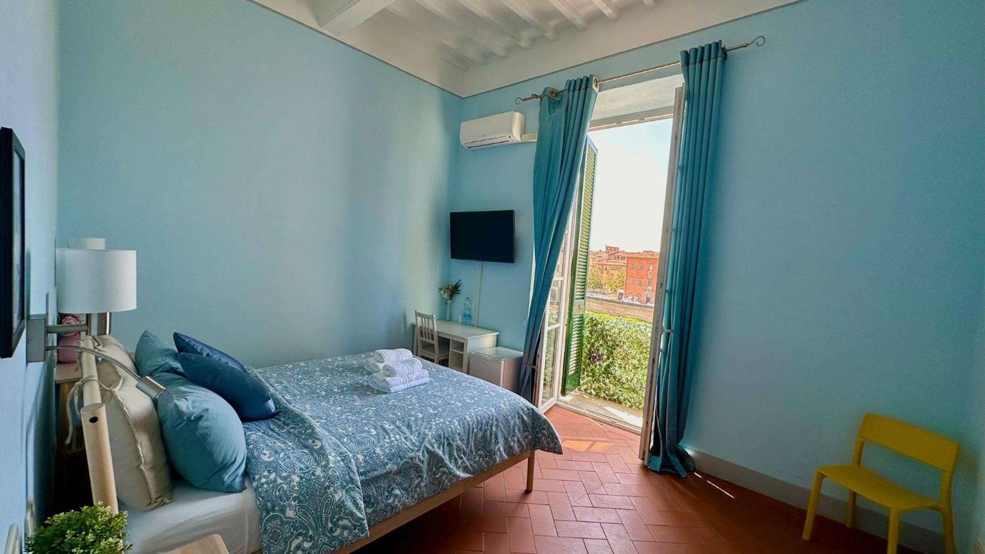 B&B - Residenza D'Epoca Piazza Cairoli Pisa Ngoại thất bức ảnh