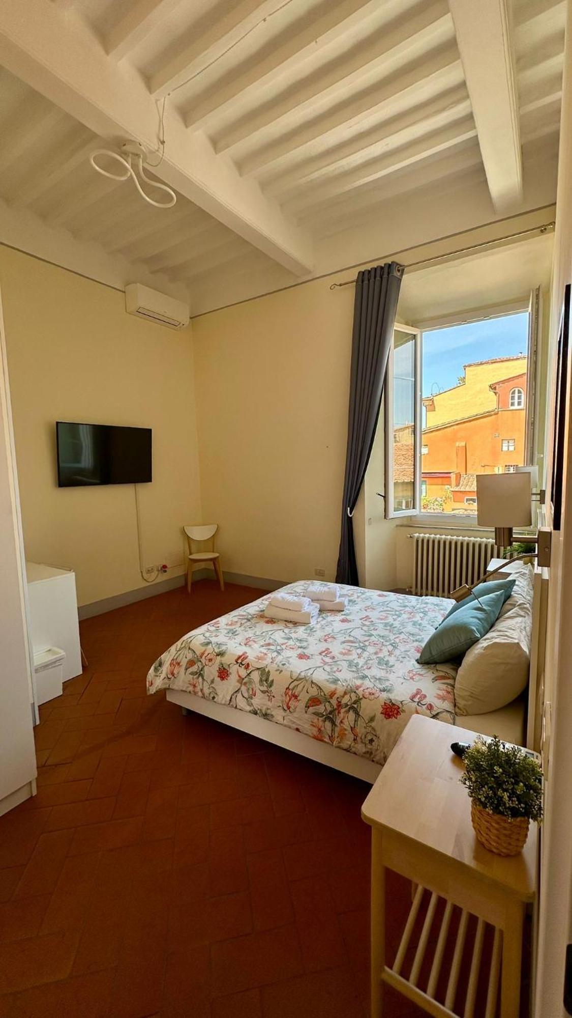 B&B - Residenza D'Epoca Piazza Cairoli Pisa Ngoại thất bức ảnh