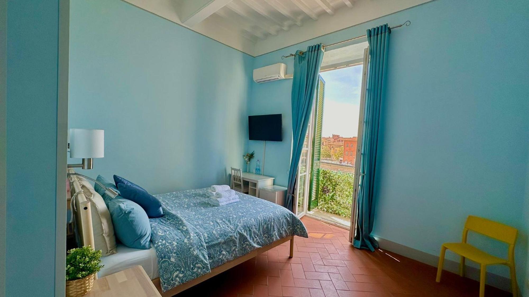 B&B - Residenza D'Epoca Piazza Cairoli Pisa Ngoại thất bức ảnh