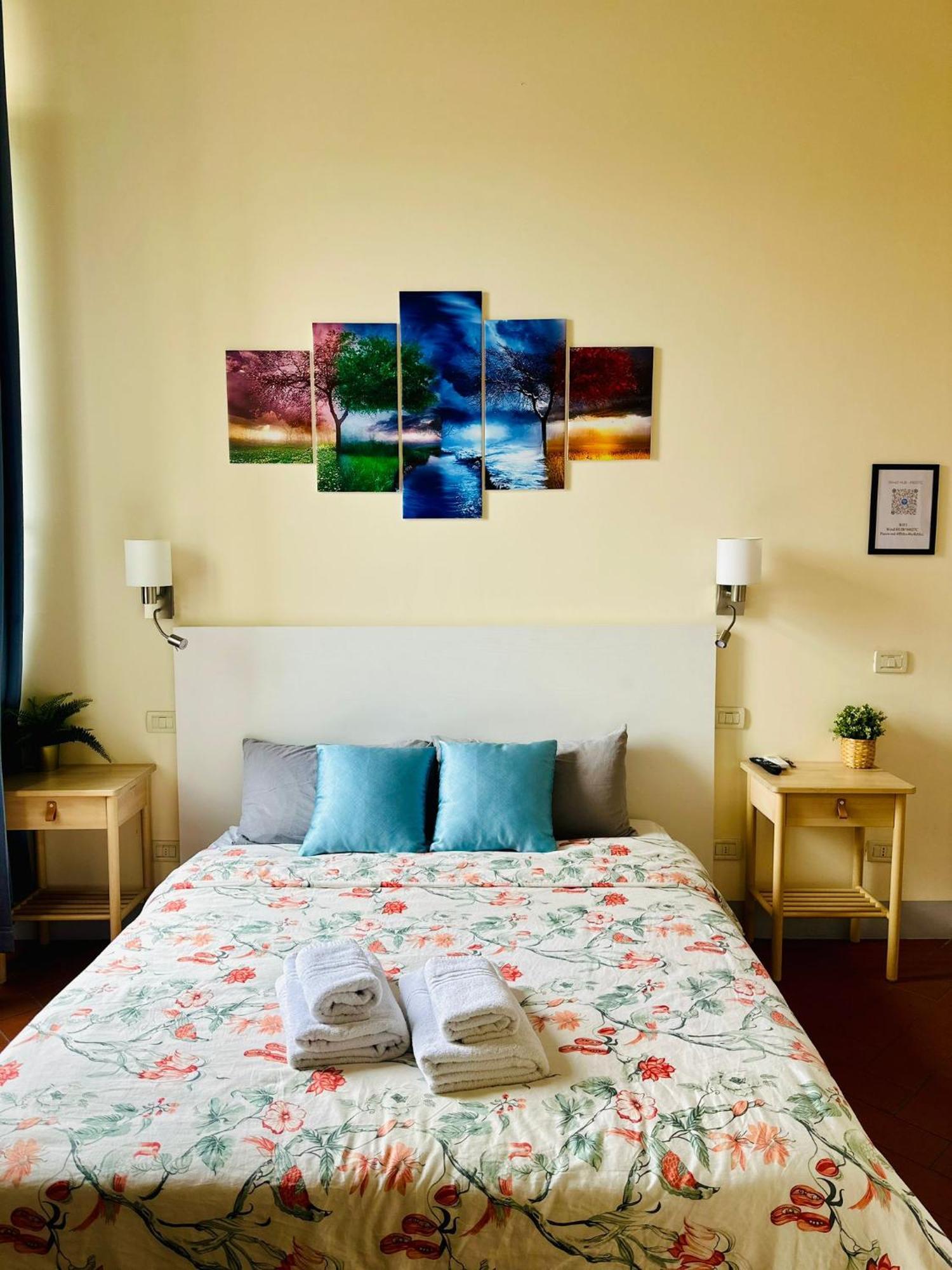 B&B - Residenza D'Epoca Piazza Cairoli Pisa Ngoại thất bức ảnh