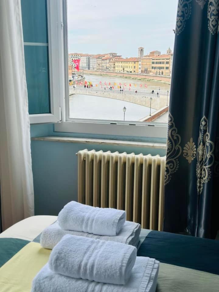B&B - Residenza D'Epoca Piazza Cairoli Pisa Ngoại thất bức ảnh