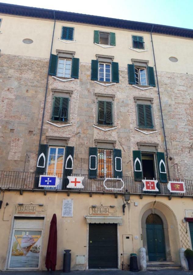 B&B - Residenza D'Epoca Piazza Cairoli Pisa Ngoại thất bức ảnh