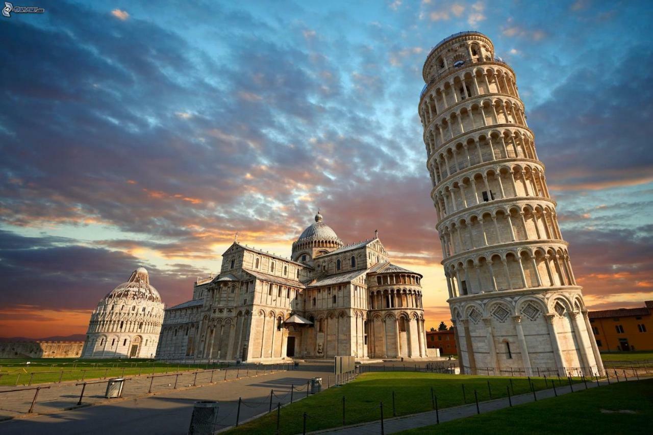 B&B - Residenza D'Epoca Piazza Cairoli Pisa Ngoại thất bức ảnh